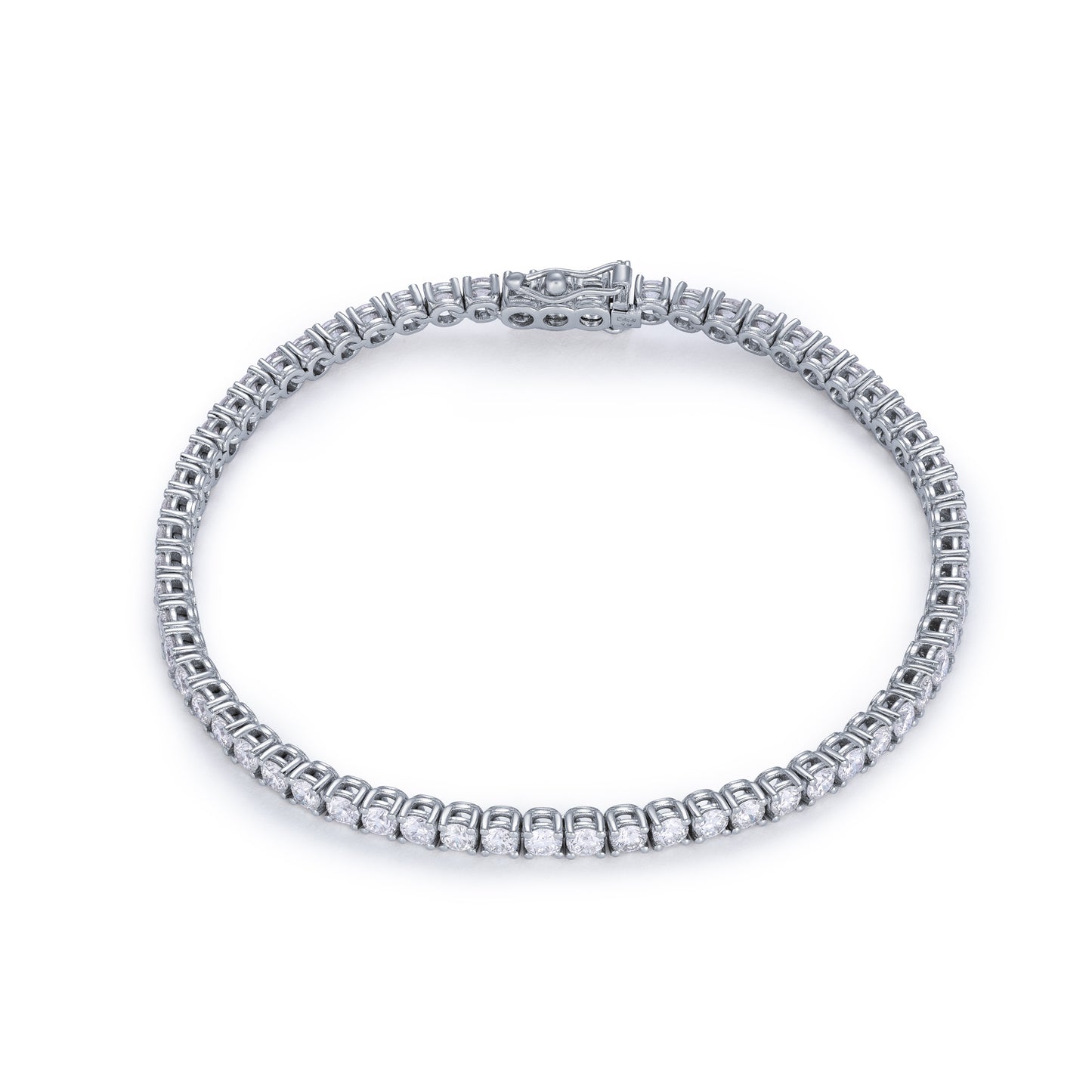 Diamond Line Bracelet