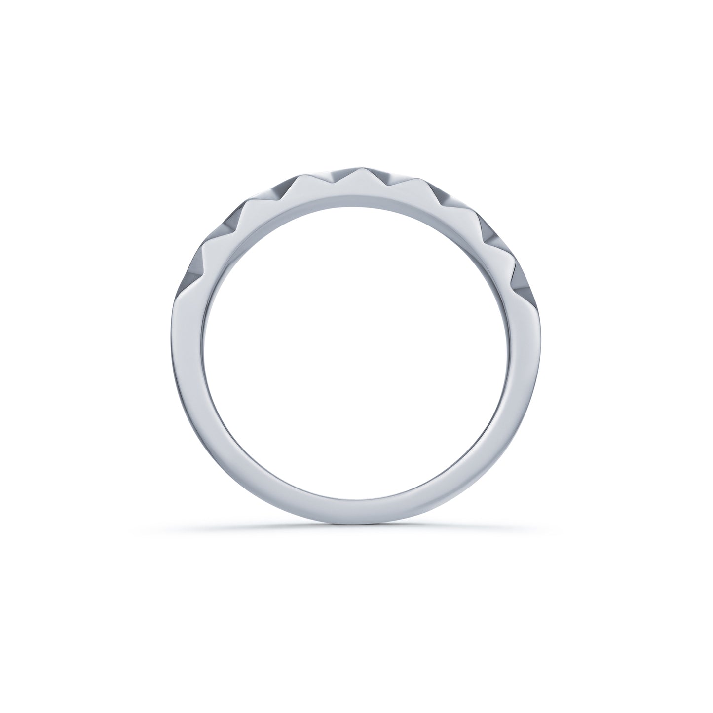 Carved Band Ring
