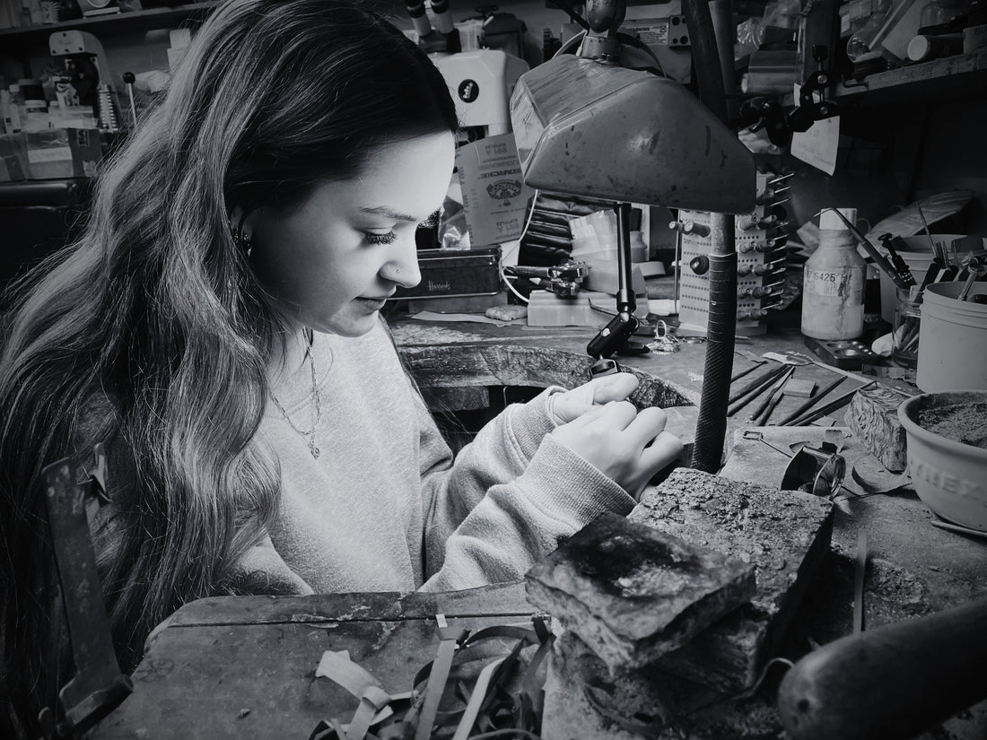 A Week in the Life of a Trainee Jeweller
