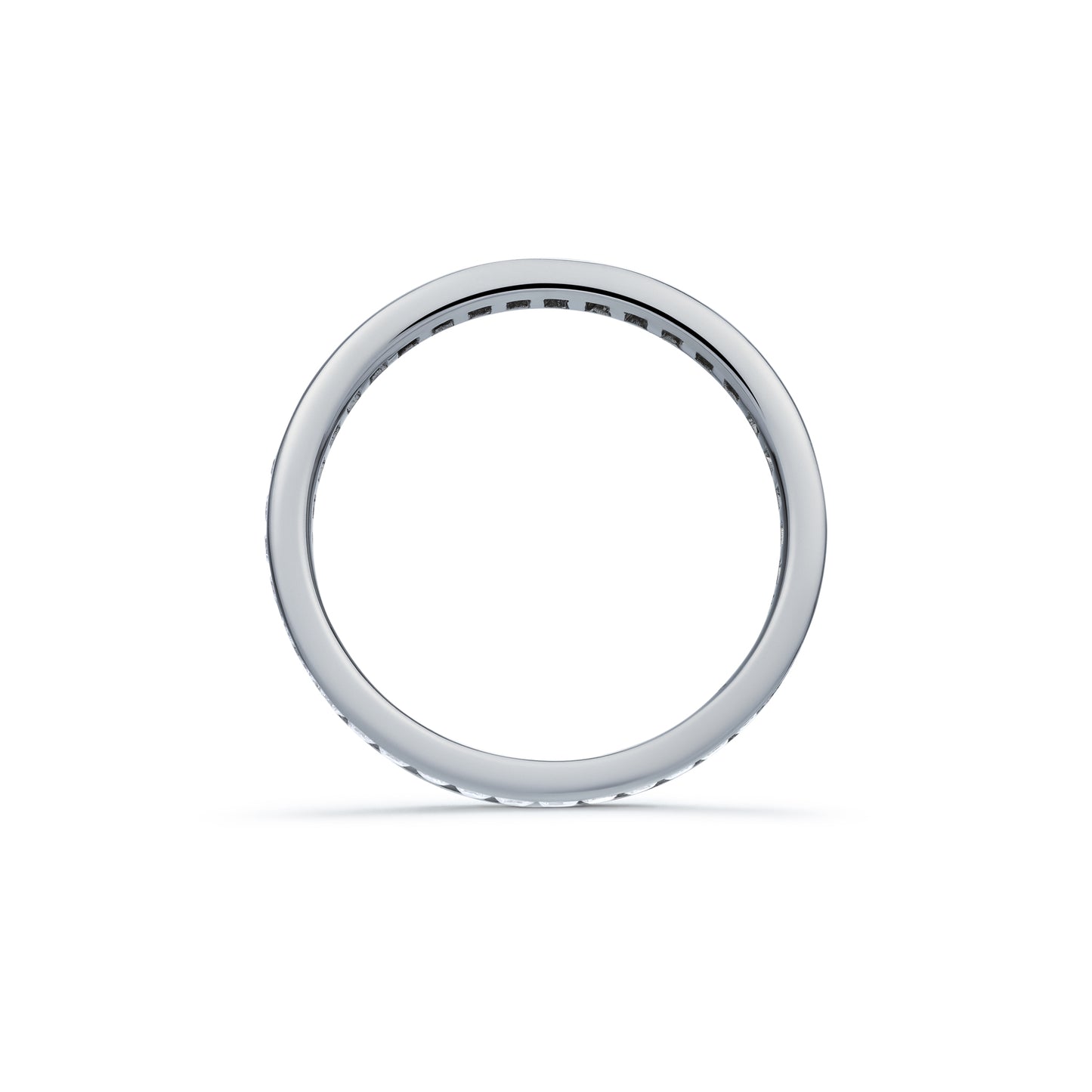 Channel Set Full Eternity Ring