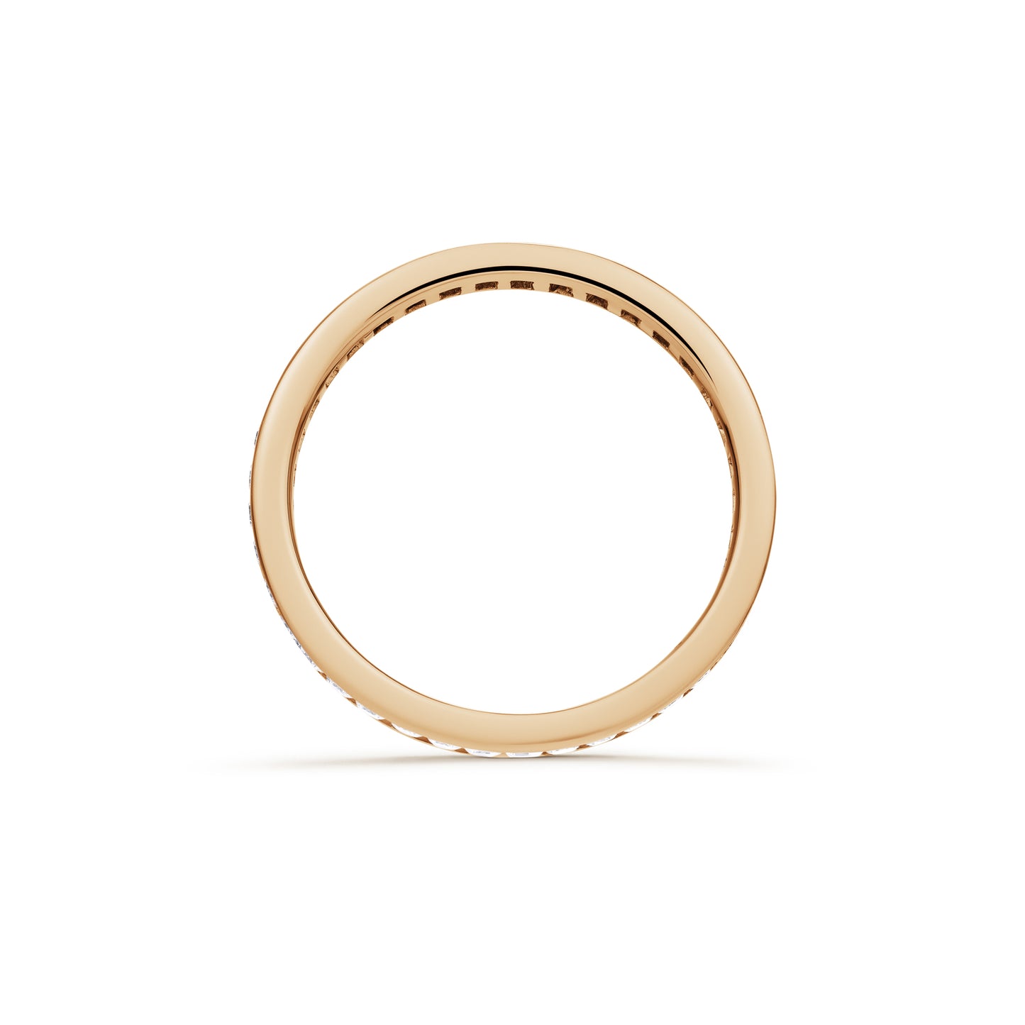 Channel Set Full Eternity Ring