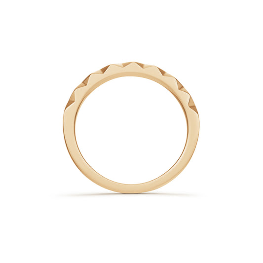 Carved Band Ring