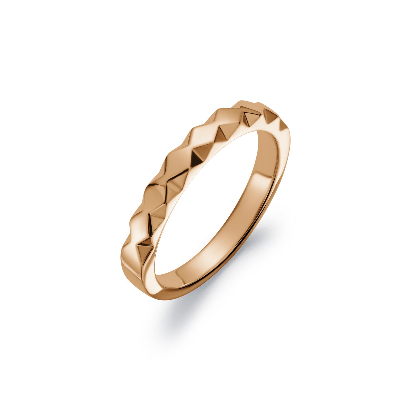 Carved Band Ring