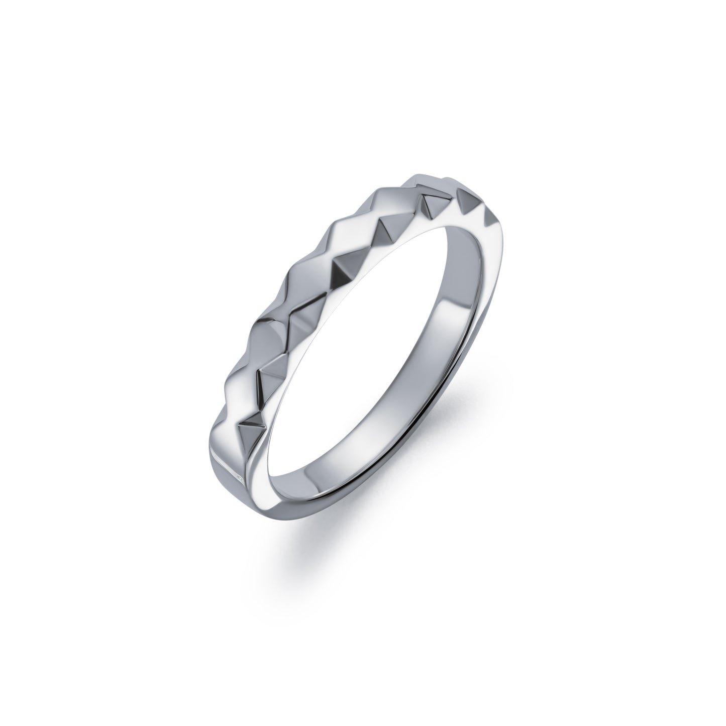 Carved Band Ring